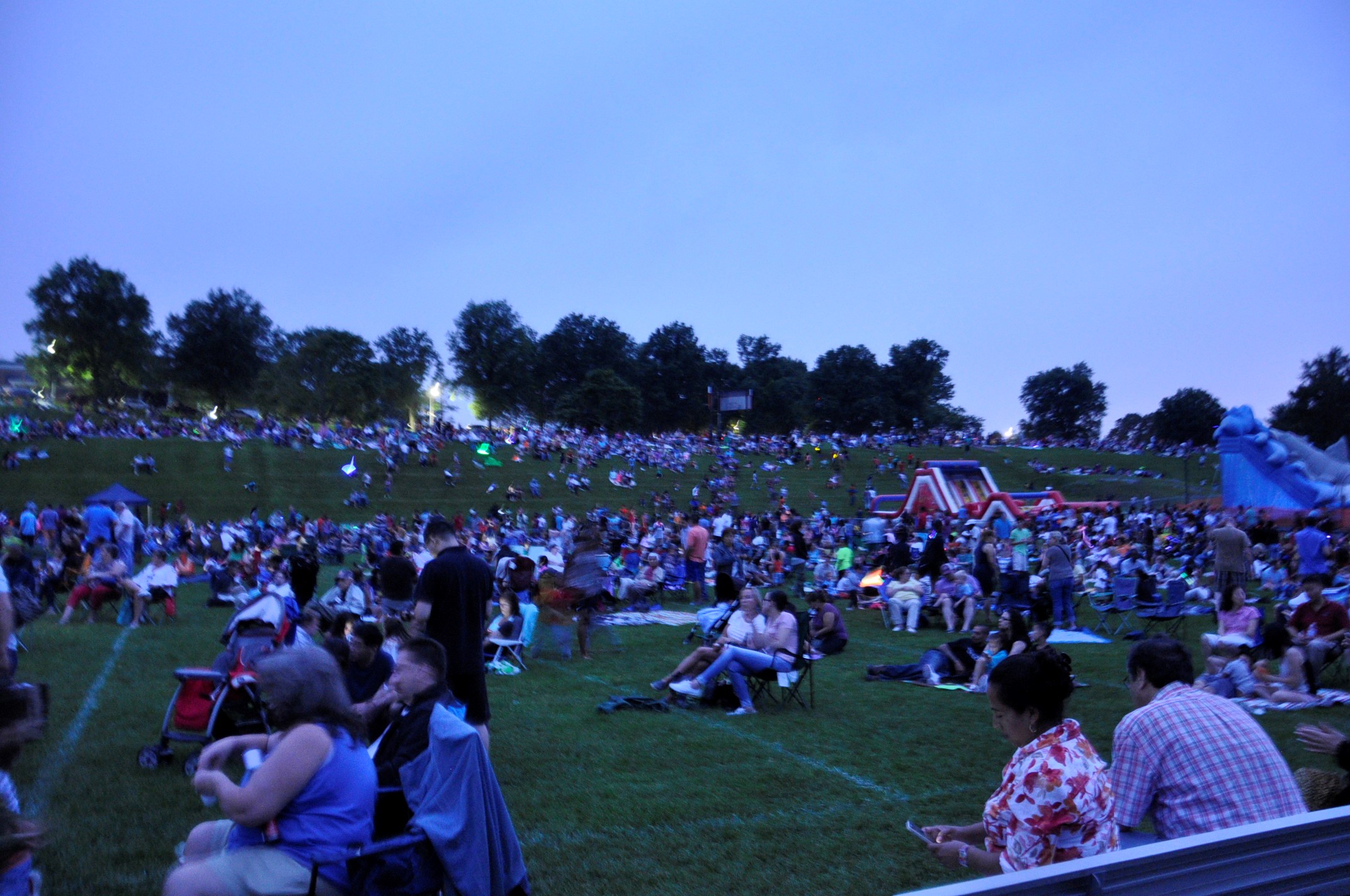 2015 Independence Day Celebration City Center Thur